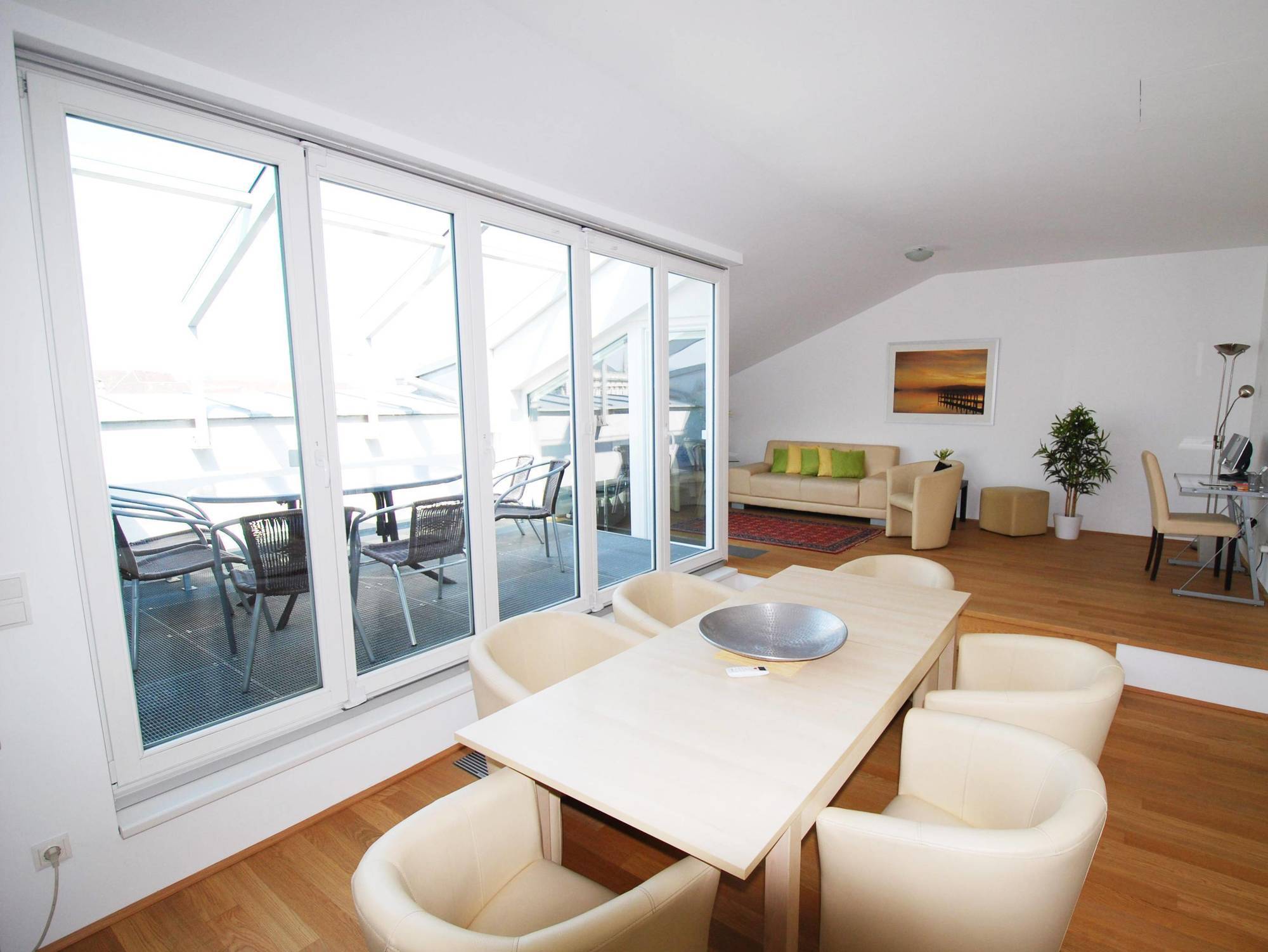 Duschel Apartments Vienna Exterior photo