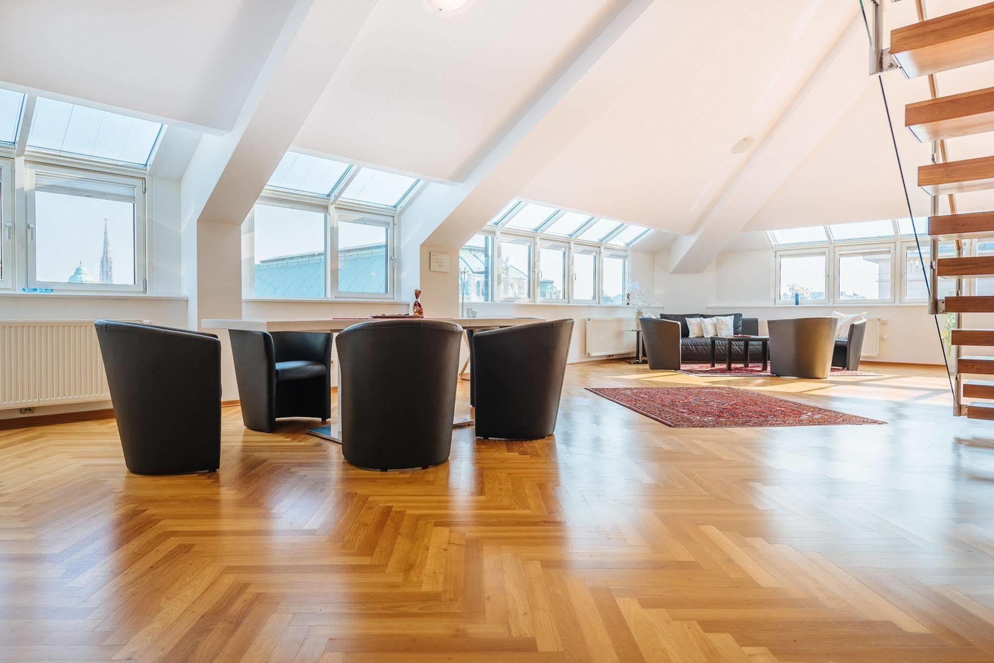 Duschel Apartments Vienna Exterior photo